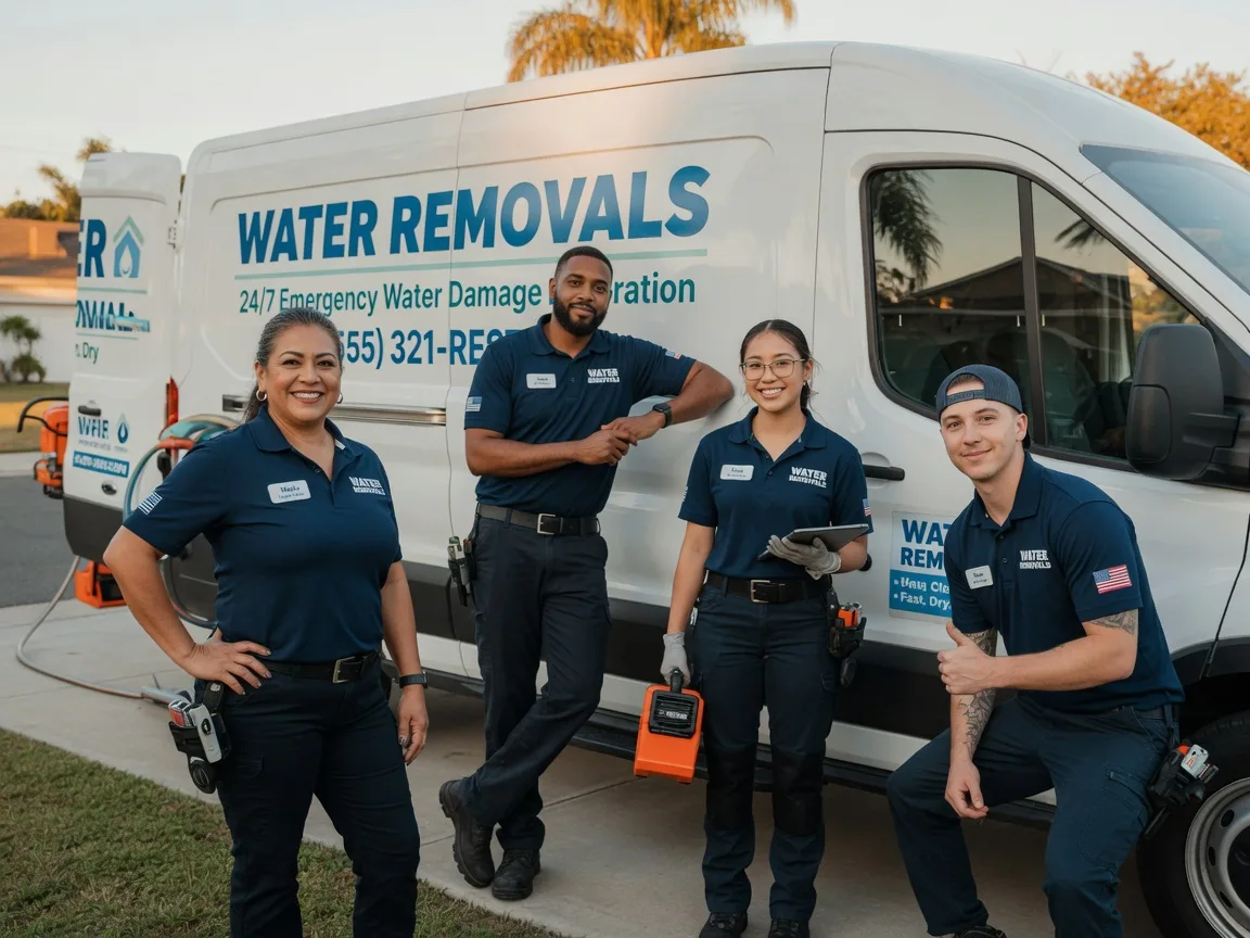 Water Removal company in Burr Hill, VA