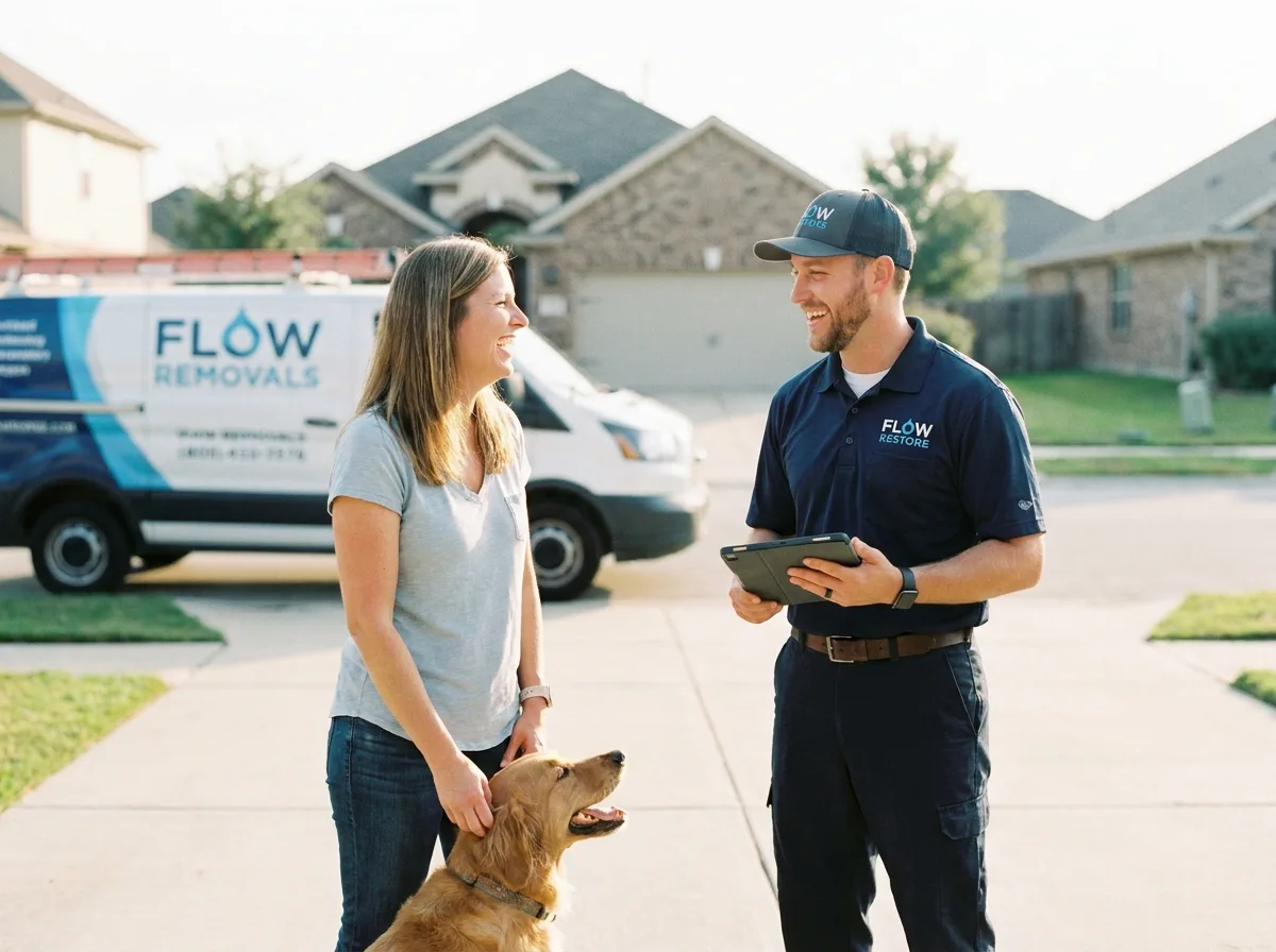Water Removal Burr Hill, VA FAQs
