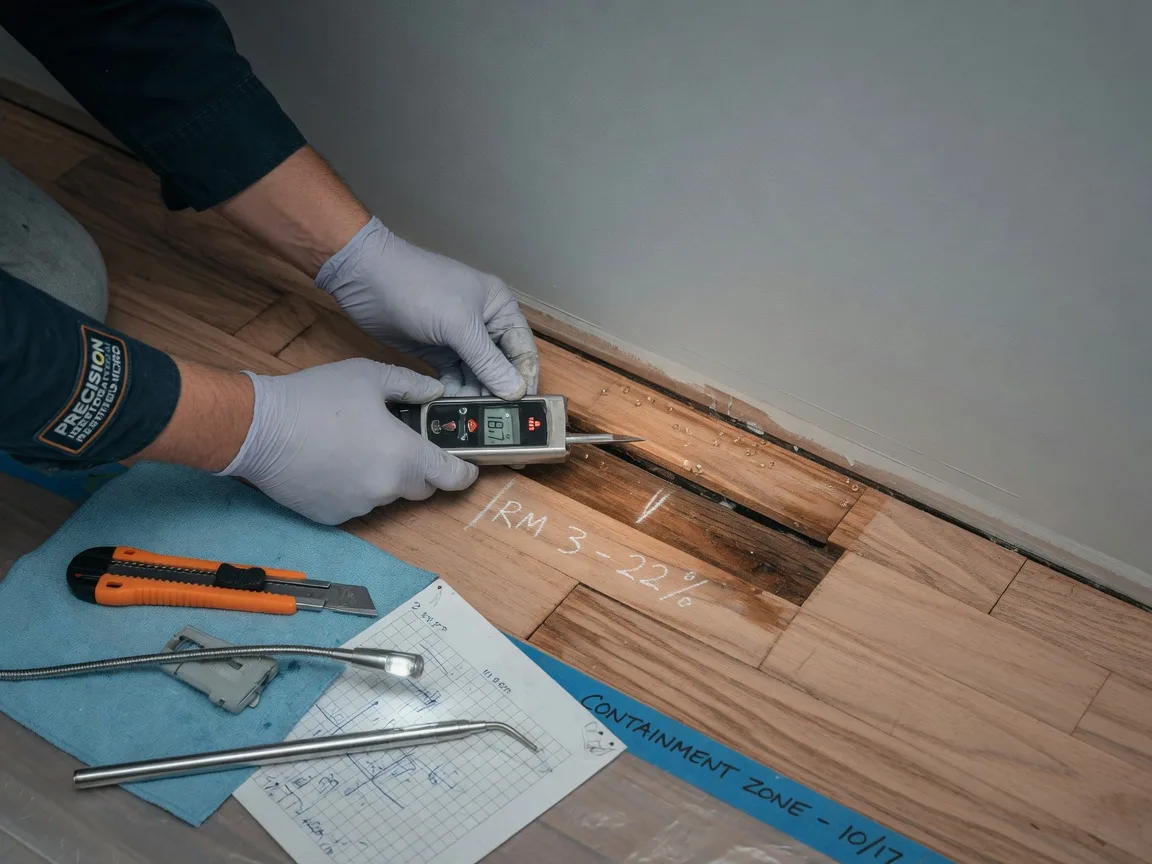 Why choose Water Removal in Burr Hill, VA